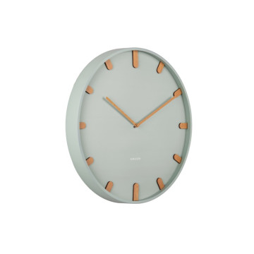 Nástenné hodiny Karlsson 5942GR, 40cm